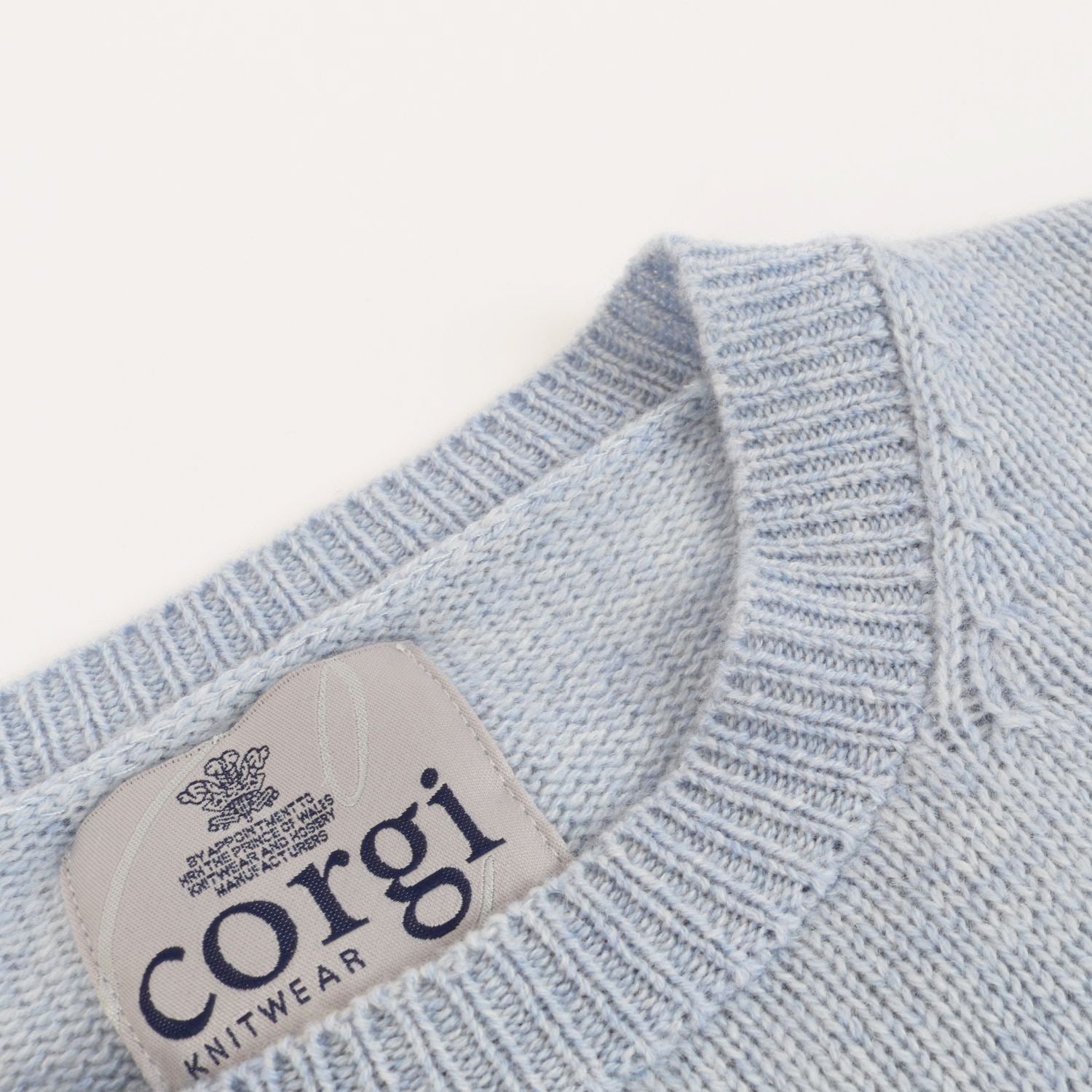 Women's Classic Crew Sweater - Corgi Socks