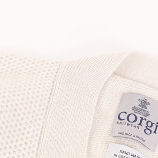 Women's 'Honeycomb' Sweater - Corgi Socks