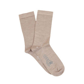 Women's Luxury Cashmere & Silk Socks - Corgi Socks