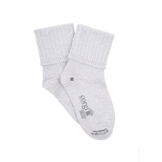 Women's Pure Cashmere House Socks - Corgi Socks