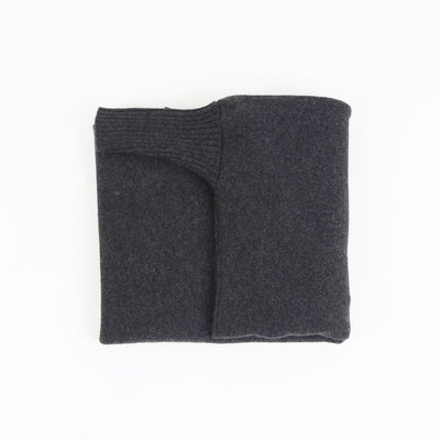 Women's ¾ Sleeve Cashmere Tunic Sweater - Corgi Socks