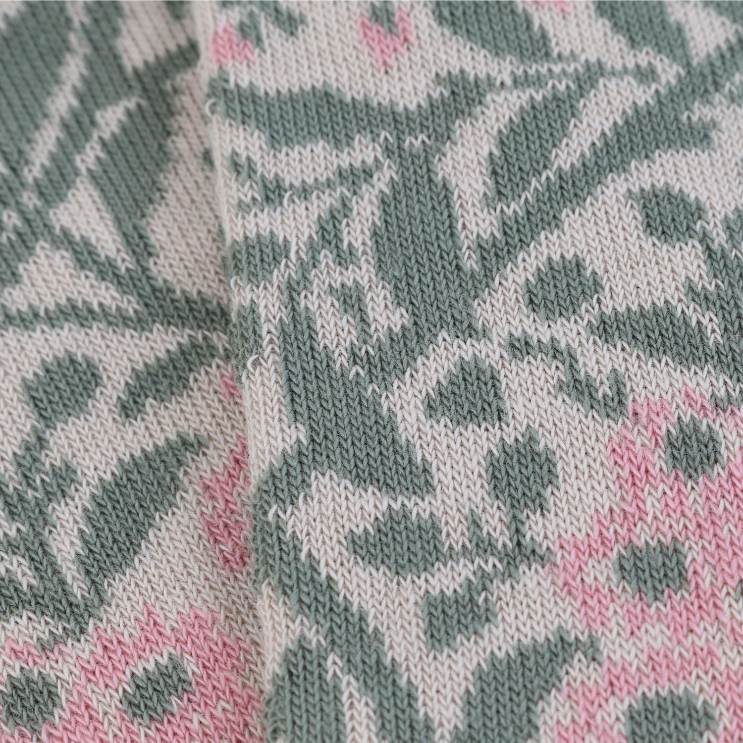 Women's William Morris Michaelmas Daisy 1890's Cotton Socks - Corgi Socks
