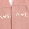 Women's 3-Pair Personalised Valentines Socks