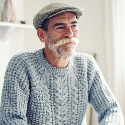 Featured Men's and Women's Winter Knitwear image