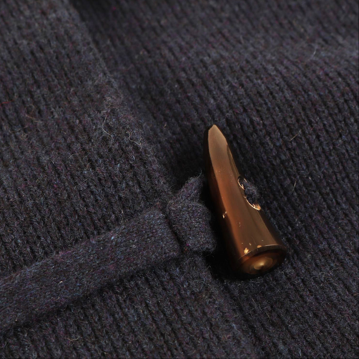 Men's Duffle Coat - Corgi Socks