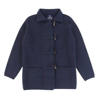 Men's Duffle Coat - Corgi Socks