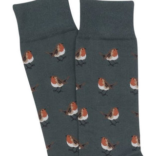 Men's Robin Cotton Socks