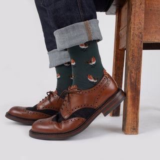 Men's Robin Cotton Socks